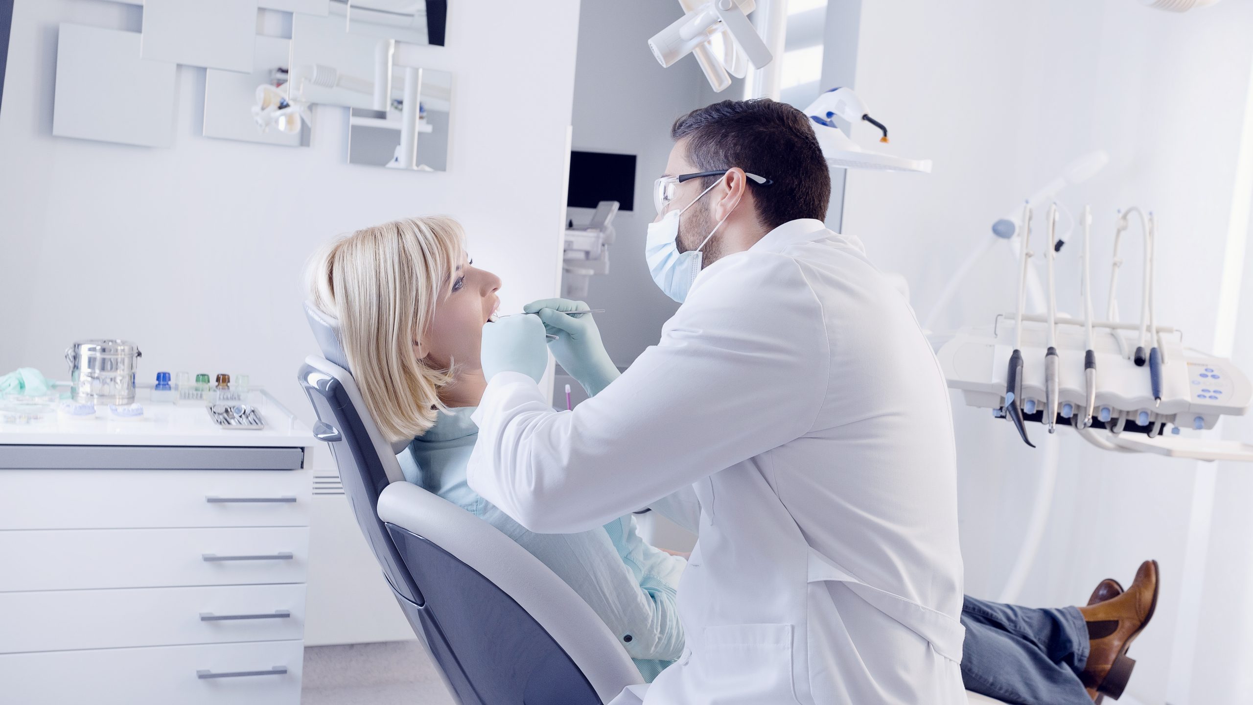 Dentist in Palestine, TX