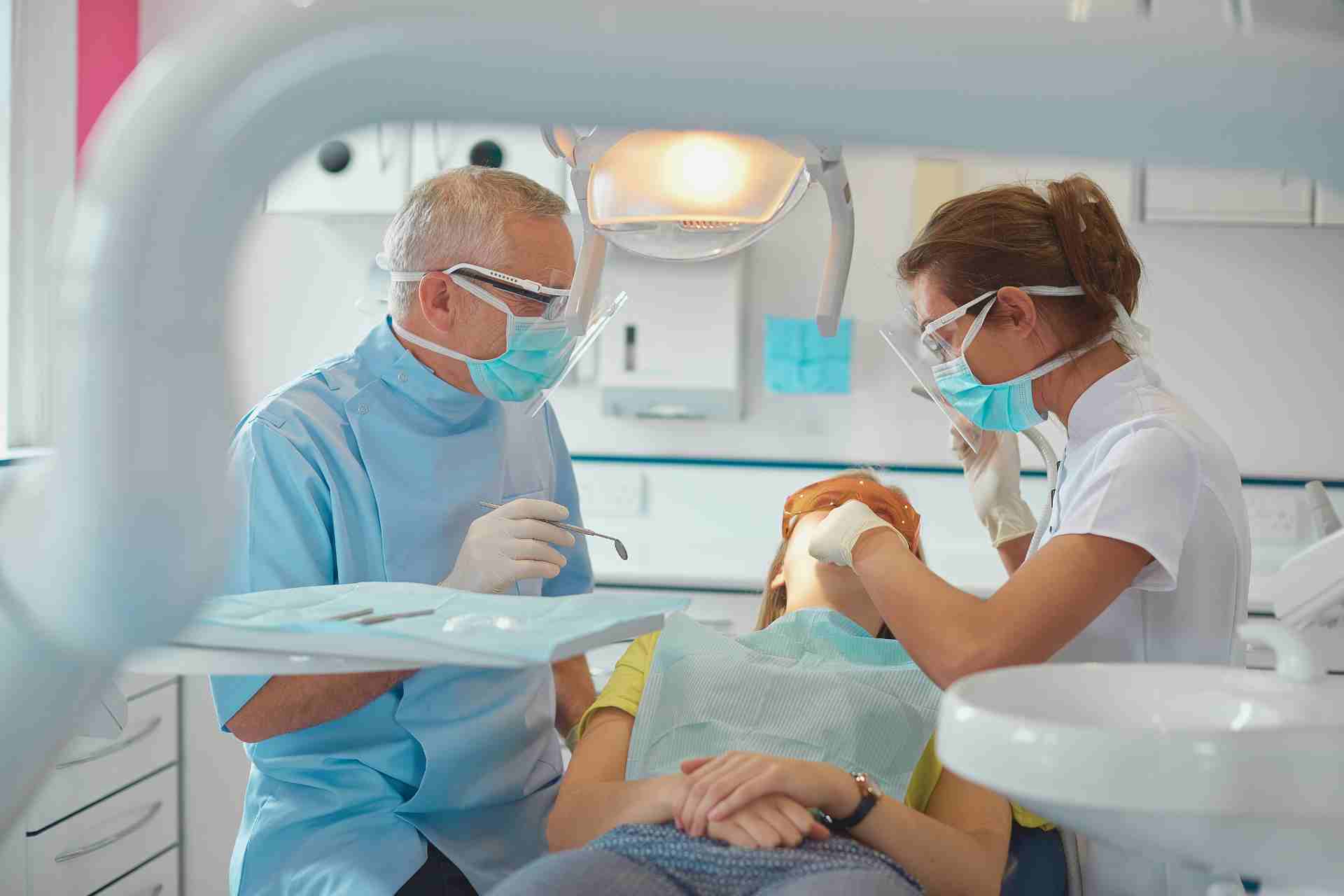 Dentist in Palestine, TX